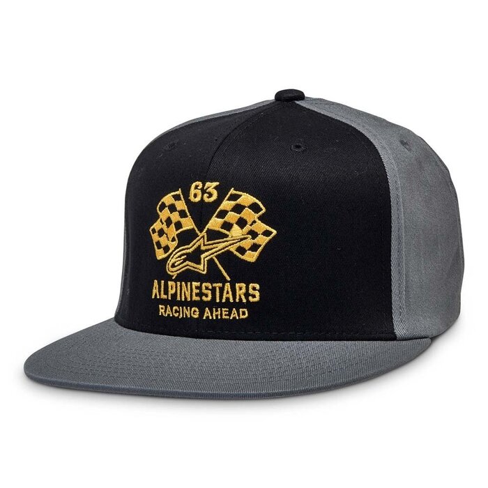 Alpinestars Alpinestars double check flatbill pet