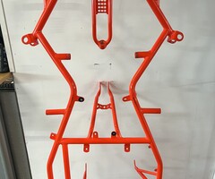 Intrepid Intrepid F4k Chassis