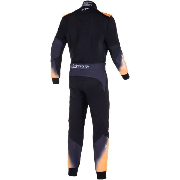 Alpinestars Alpinestars KMX-5 v2 ZWART/ fluor oranje