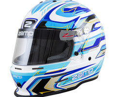Zamp Zamp RZ-42Y Wit / blue