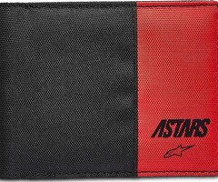 Alpinestars Alpinestars MX Wallet zwart / rood