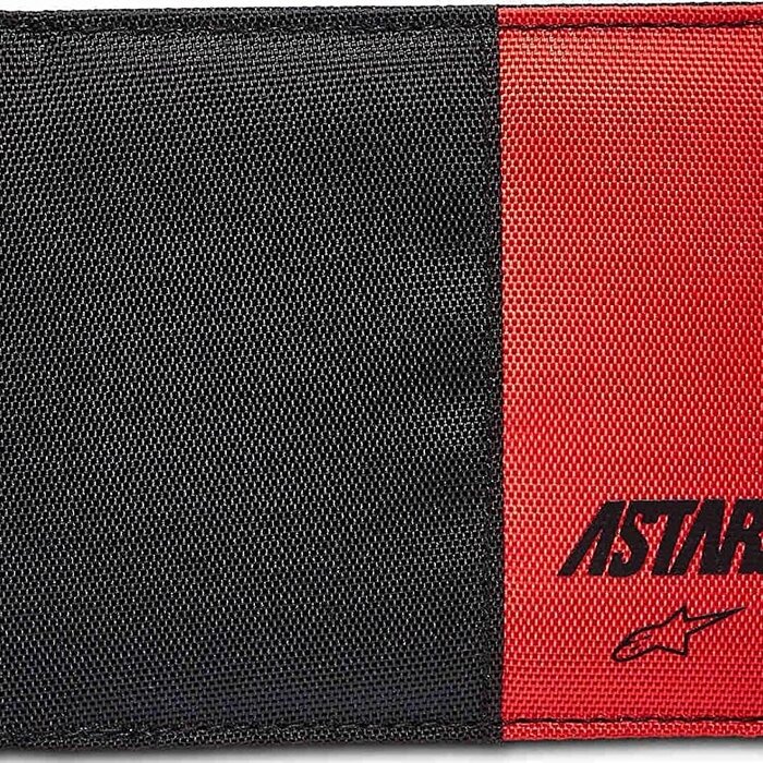 Alpinestars Alpinestars MX Wallet zwart / rood