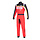 Alpinestars KMX-9 v2 Graphic 2 Rood / zwart / brass brown