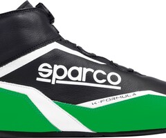 Sparco Sparco K-formula zwart / groen