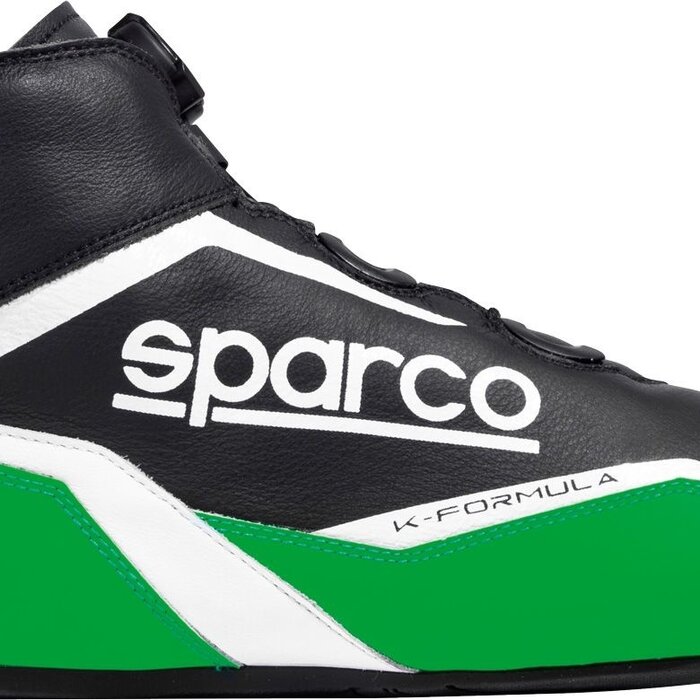 Sparco Sparco K-formula zwart / groen