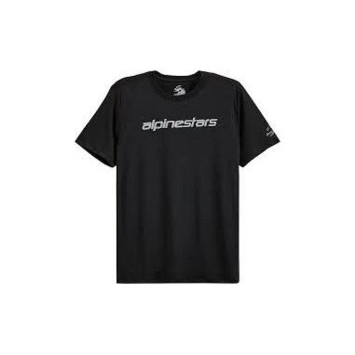 Alpinestars Alpinestars Linear T-shirt zwart / wit