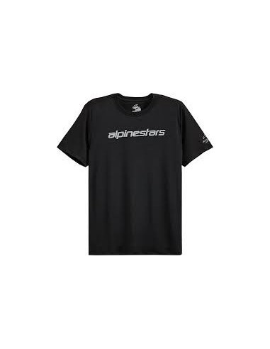 Alpinestars Alpinestars Linear T-shirt zwart / wit