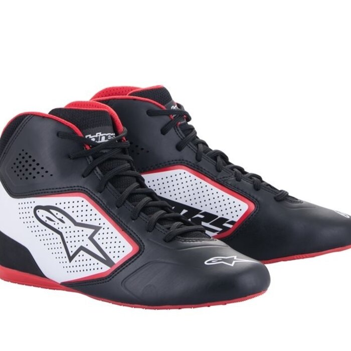 Alpinestars Alpinestars Tech-1 K V2 Start zwart / wit / rood