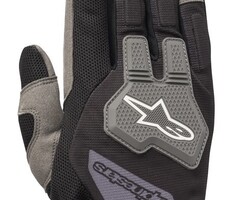 Alpinestars Alpinestars Engine gloves (monteur / sim racen) zwart / grijs