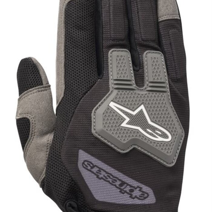 Alpinestars Alpinestars Engine gloves (monteur / sim racen) zwart / grijs