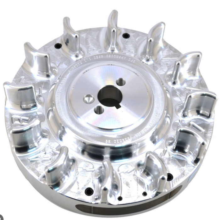 deKartshop.nl ARC aluminium vliegwiel GX160/200