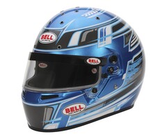 Bell Bell KC7 CMR Champion Blauw