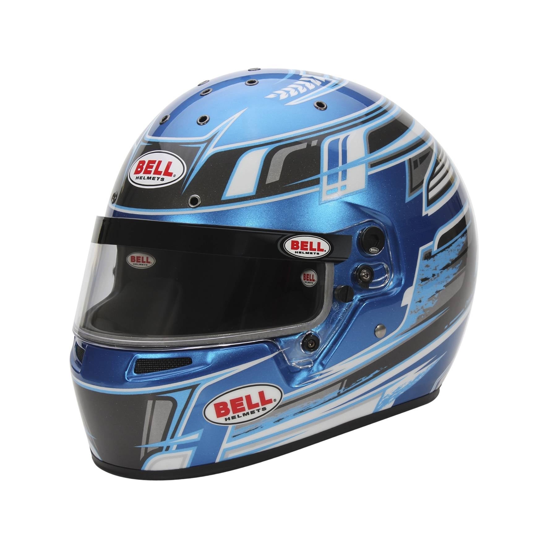 Bell Bell KC7 CMR Champion Blauw