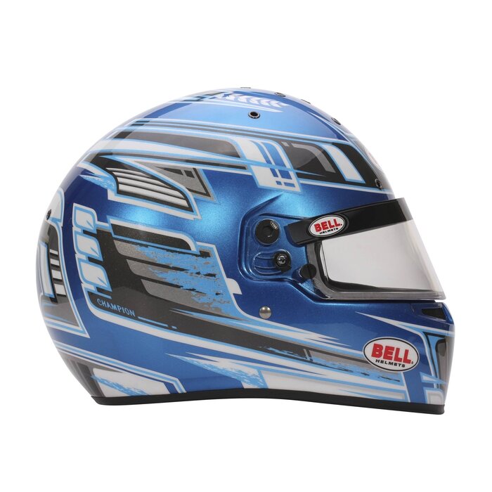 Bell Bell KC7 CMR Champion Blauw