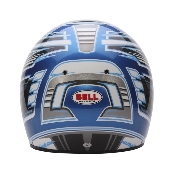 Bell Bell KC7 CMR Champion Blauw