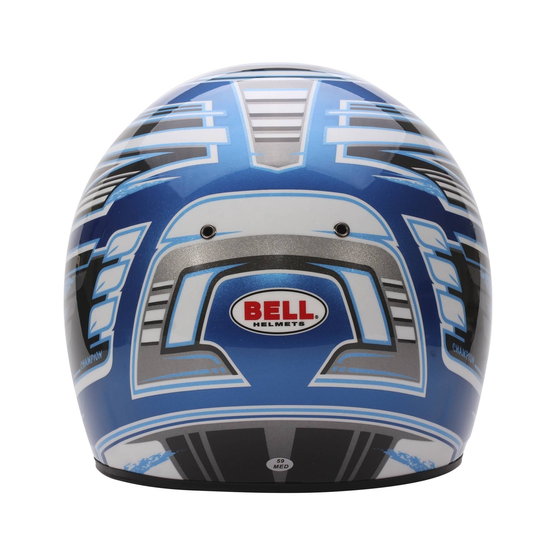 Bell Bell KC7 CMR Champion Blauw