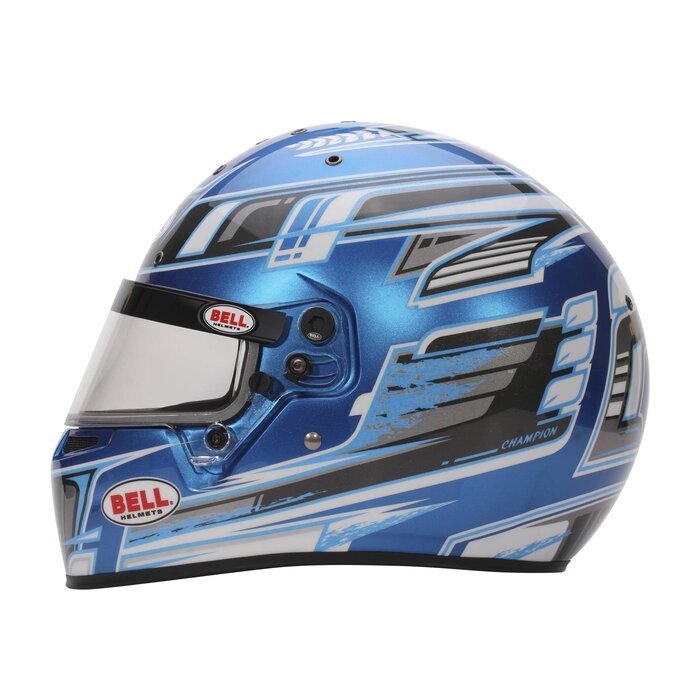 Bell Bell KC7 CMR Champion Blauw