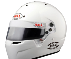 Bell Bell RS7-K wit (FIA 8878-2024 / snell 2020)