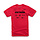 Alpinestars Multi race tee 63 T-shirt rood / zwart