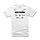 Alpinestars Multi race tee 63 T-shirt wit