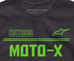 Alpinestars Alpinestars Moto-X zwart / groen