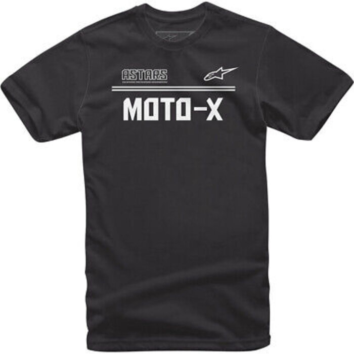 Alpinestars Alpinestars Moto-X zwart / wit