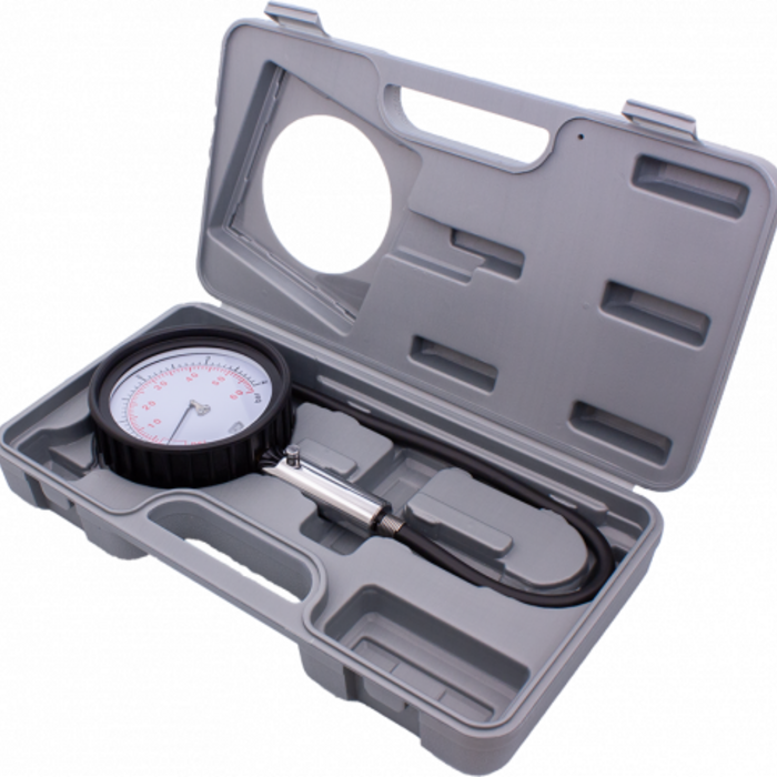 Goldspeed Goldspeed bandenspanning meter groot 0-4 bar