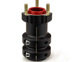 deKartshop.nl  HQ aluminium wielnaaf 40 x 115MM