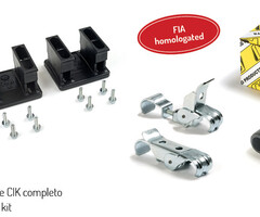 KG KG CIK voorbumper bevestiging set compleet
