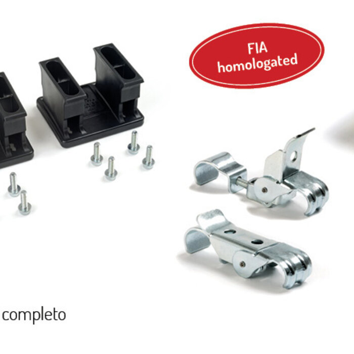 KG KG CIK voorbumper bevestiging set compleet