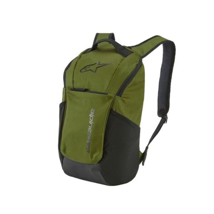 Alpinestars Alpinestars Rugtas Defcon V2 military green
