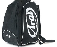 Arai Arai helm / rugtas zwart