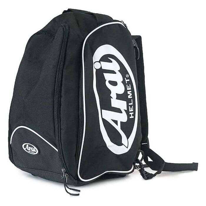 Arai Arai helm / rugtas zwart