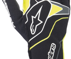 Alpinestars Alpinestars Tech 1-KX V3 Zwart / fluor geel