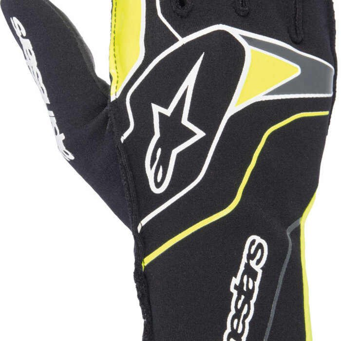 Alpinestars Alpinestars Tech 1-KX V3 Zwart / fluor geel