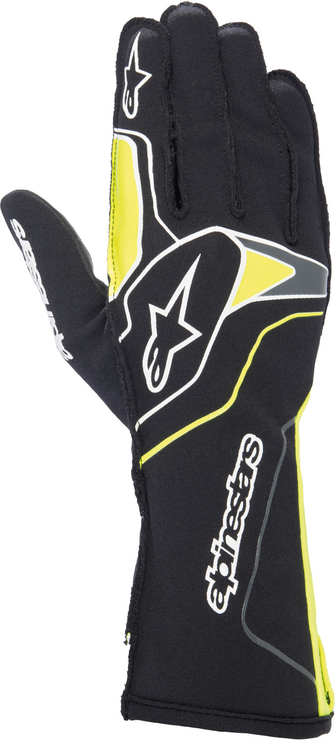 Alpinestars Alpinestars Tech 1-KX V3 Zwart / fluor geel
