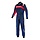 Alpinestars KMX-9 v2 Graphic 5 Navy blue / red