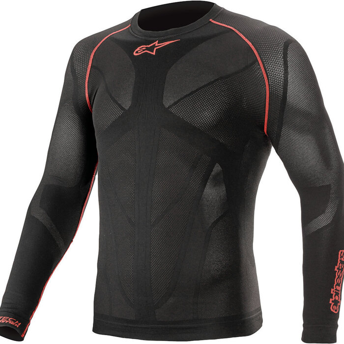 Alpinestars Alpinestars Ride tech ondershirt zomer lange mouwen