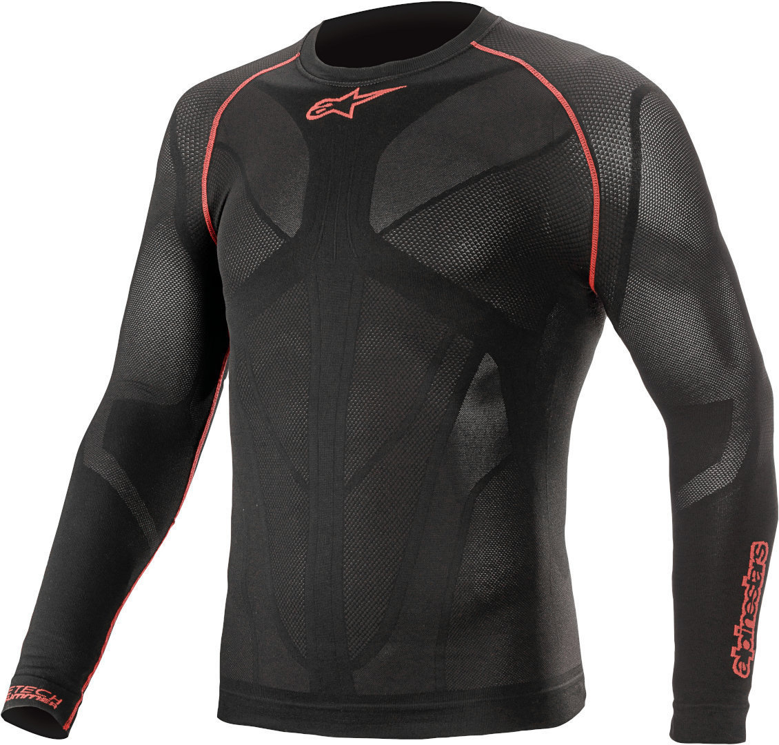 Alpinestars Alpinestars Ride tech ondershirt zomer lange mouwen