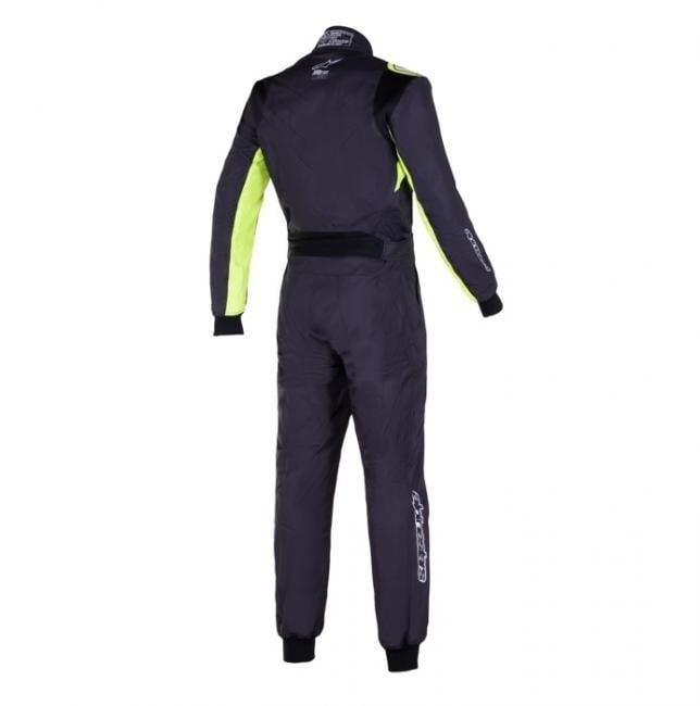 Alpinestars Alpinestars KMX-9 v2 Graphic 3 ZWART/ fluor geel