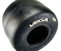 Vega Vega XM4 wit achterband 11x7.10-5