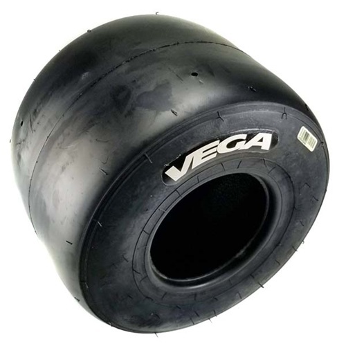 Vega Vega XM4 wit achterband 11x7.10-5