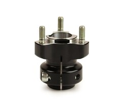 deKartshop.nl  HQ aluminium wielnaaf 25 X 62MM