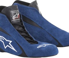 Alpinestars Alpinestars FIA SP schoenen Blauw / zwart