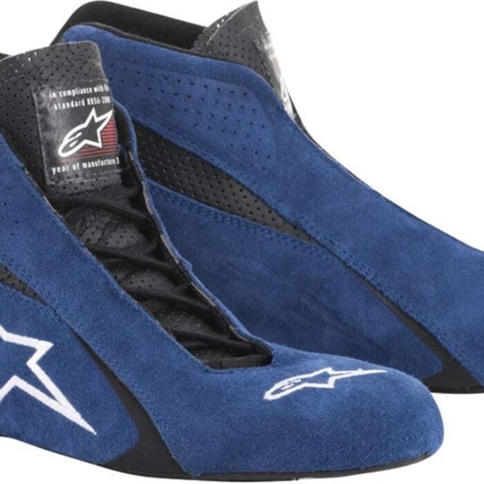 Alpinestars Alpinestars FIA SP schoenen Blauw / zwart