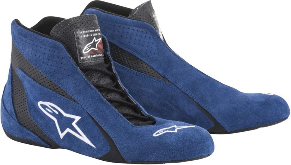 Alpinestars Alpinestars FIA SP schoenen Blauw / zwart