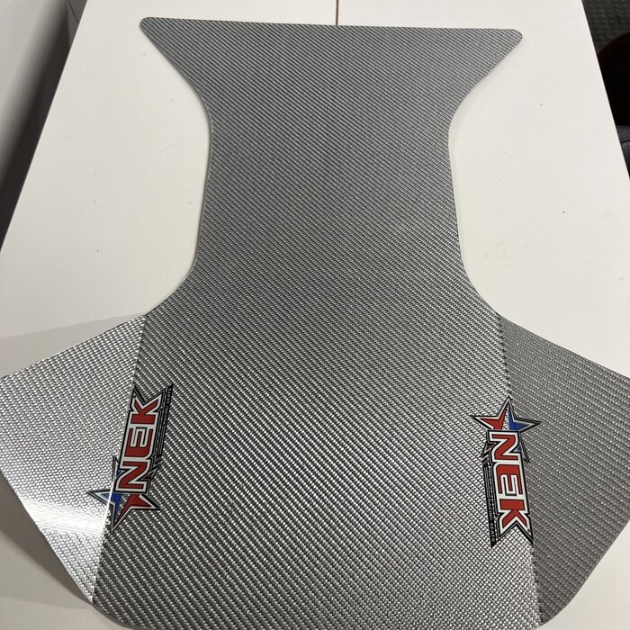 NEK Seats Nek Bodemplaat Fibergray Mini