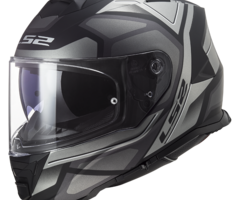LS2 LS2 FF800 Storm II Faster Matt titanium