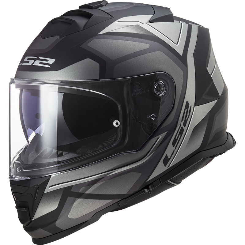 LS2 LS2 FF800 Storm II Faster Matt titanium