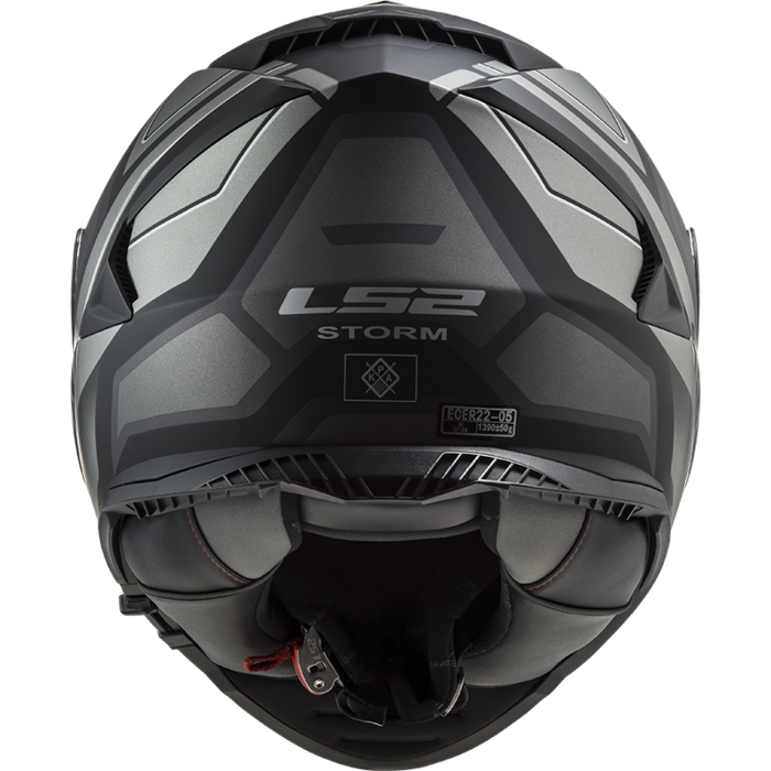 LS2 LS2 FF800 Storm II Faster Matt titanium